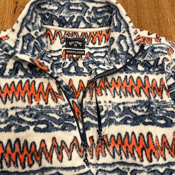 Billabong Fleece - Picture 3 of 6